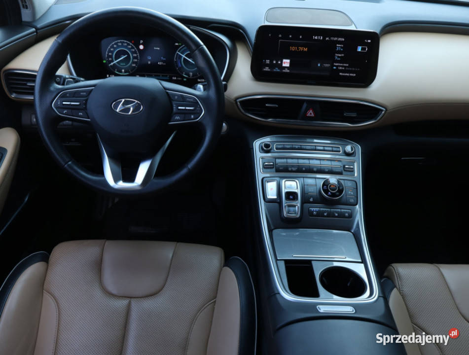Hyundai Santa Fe Plugin Hybrid Piaseczno sprzedam