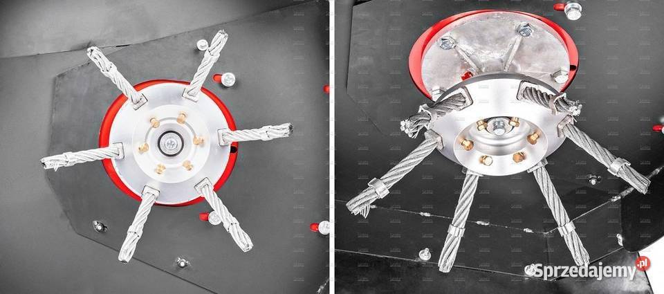 SZCZOTKA METALOWA DRUCIANA CEDRUS 500177 DO sprzedam