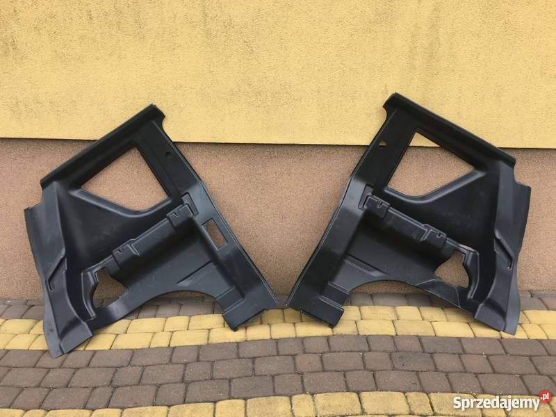 Aixam Crossline City Rodline Tapicerka Wnętrza Wyposażenie wnętrza Stąporków