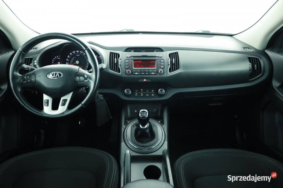 Kia Sportage 16 GDI komputer pokładowy Kia Piaseczno