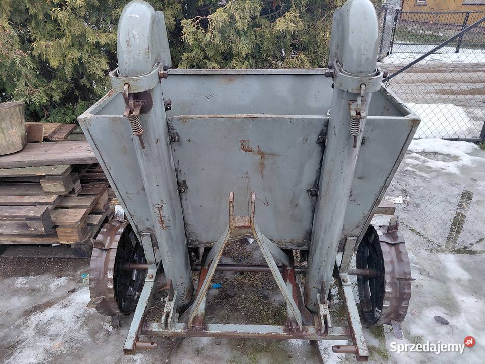 Sadzarka do ziemniakow Ulan-Majorat