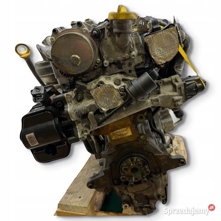 SILNIK KOMPLETNY Saab 93 93 II 19 TiD TTiD Chełm