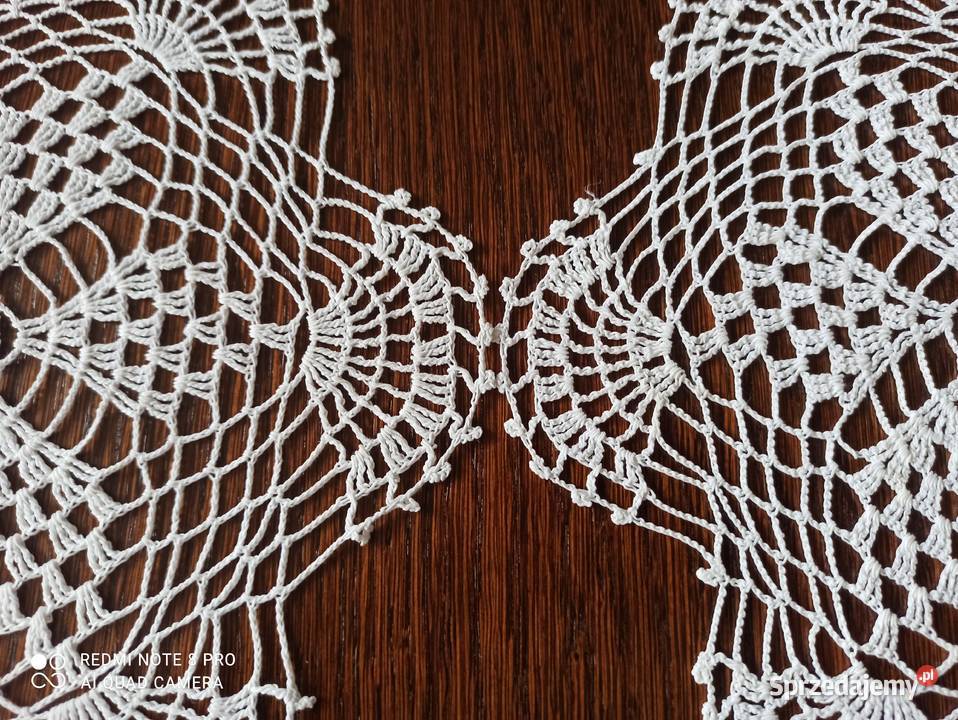 Serwetki ręcznie robione 2 podlaskie Białystok