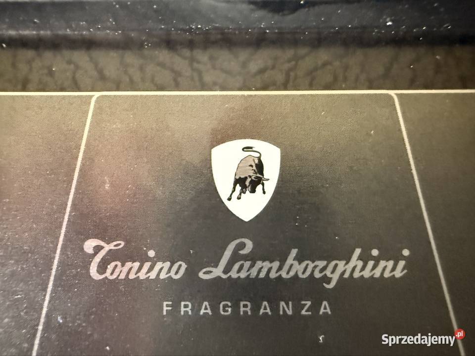 Puszki metalowe Tonino Lamborghini intenso Forza Czerwionka-Leszczyny