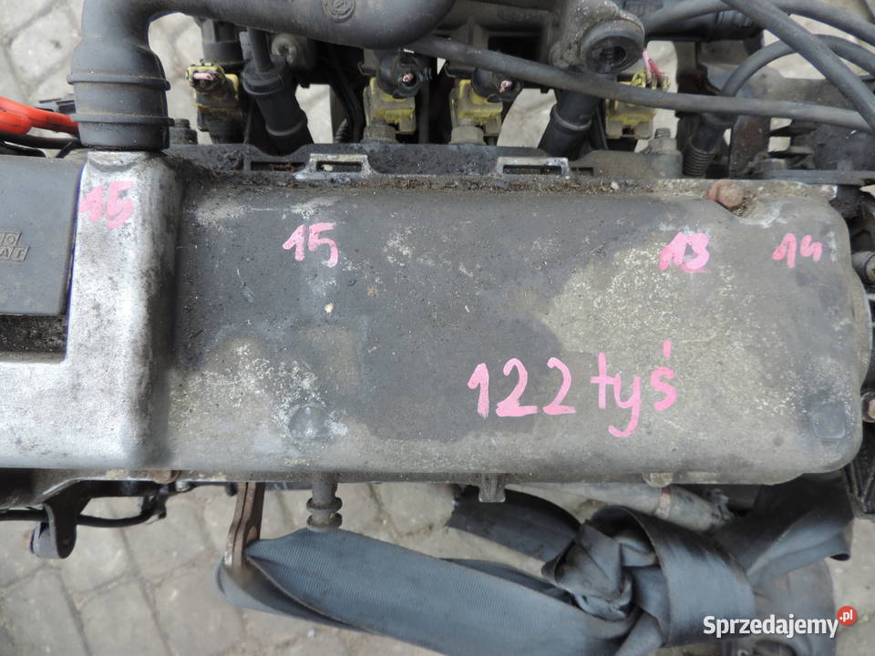 SILNIK FIAT SEICENTO 11 Rok produkcji 2002 Nowy Sącz