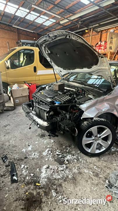 Sprzedam auto golf 7 Volkswagen Dobra