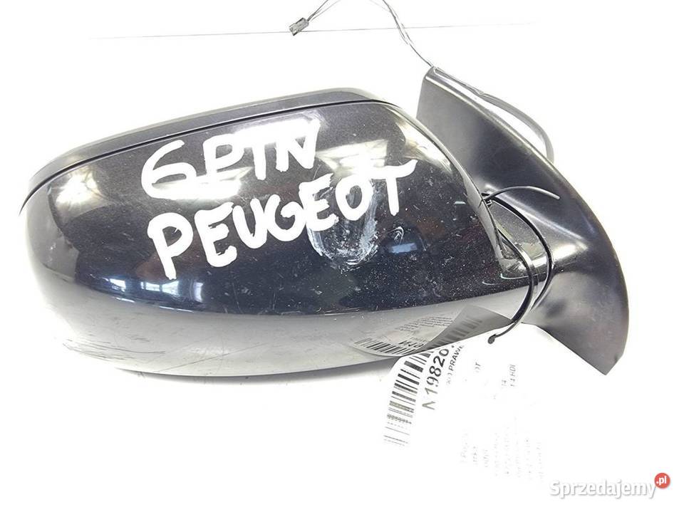 LUSTERKO PRAWE PEUGEOT 307 SW 6PIN EZAC kujawsko-pomorskie sprzedam