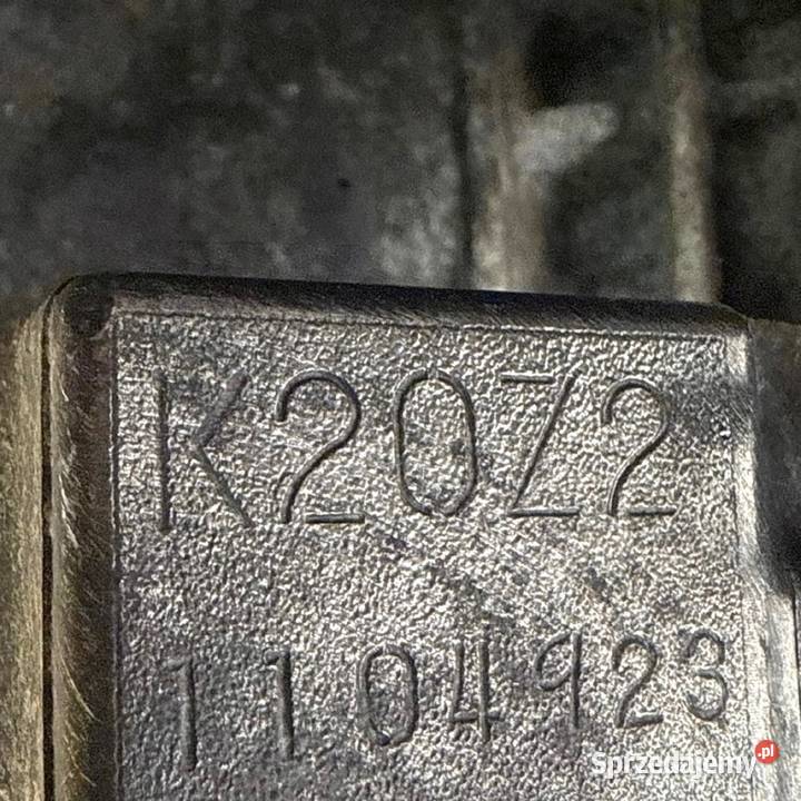 SILNIK K20Z2 Honda Accord VII 20 iVTEC VTEC 150 Chełm