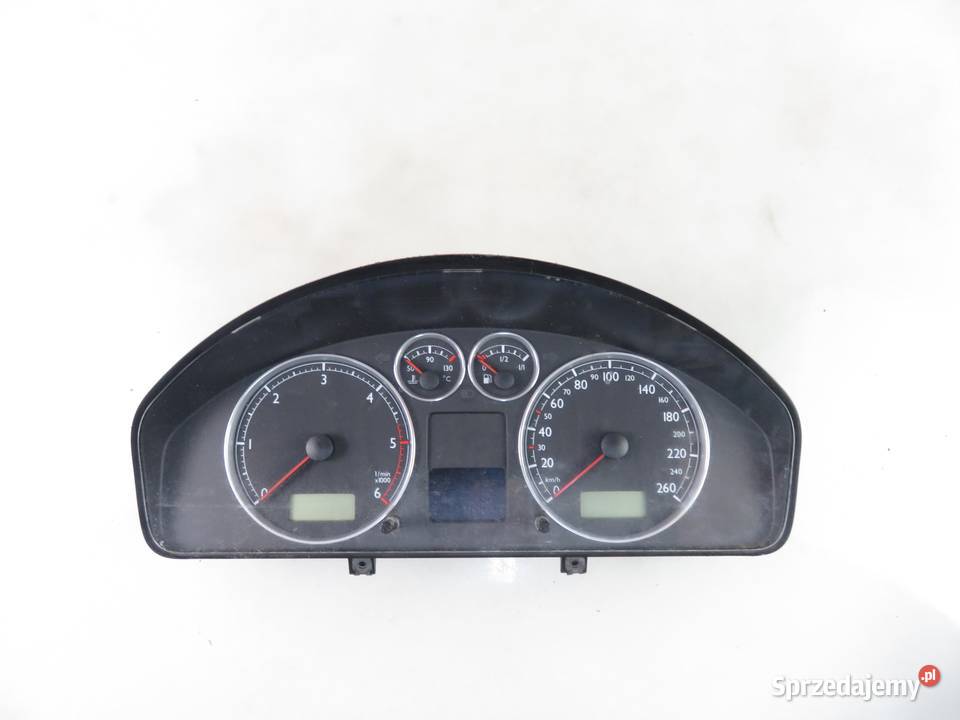 LICZNIK VW SHARAN I 19 TDI 110080031013 małopolskie