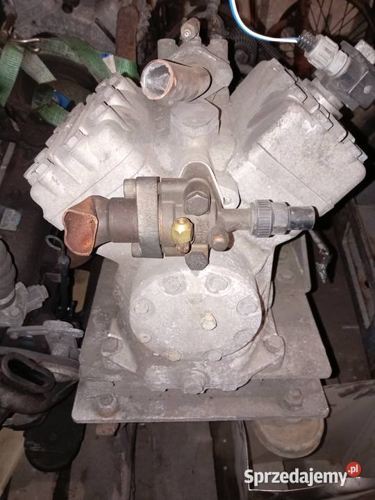 sprezarka BOCK FK 40 thermo king carrier Piaseczno