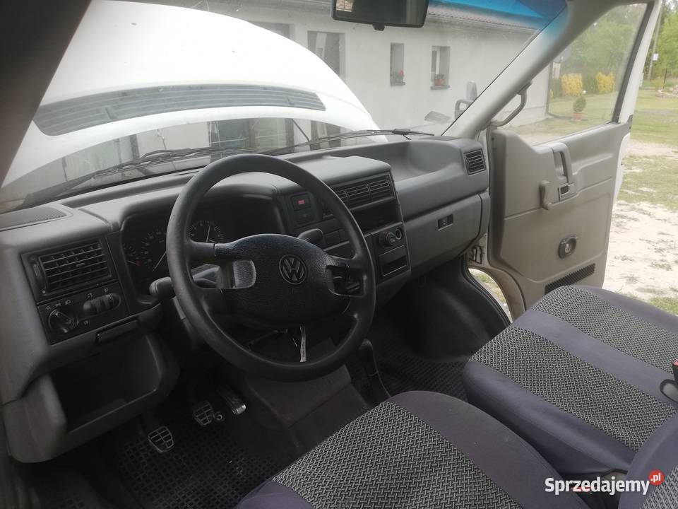 Volkswagen Transporter Transporter T4 Doka 19 TD manualna