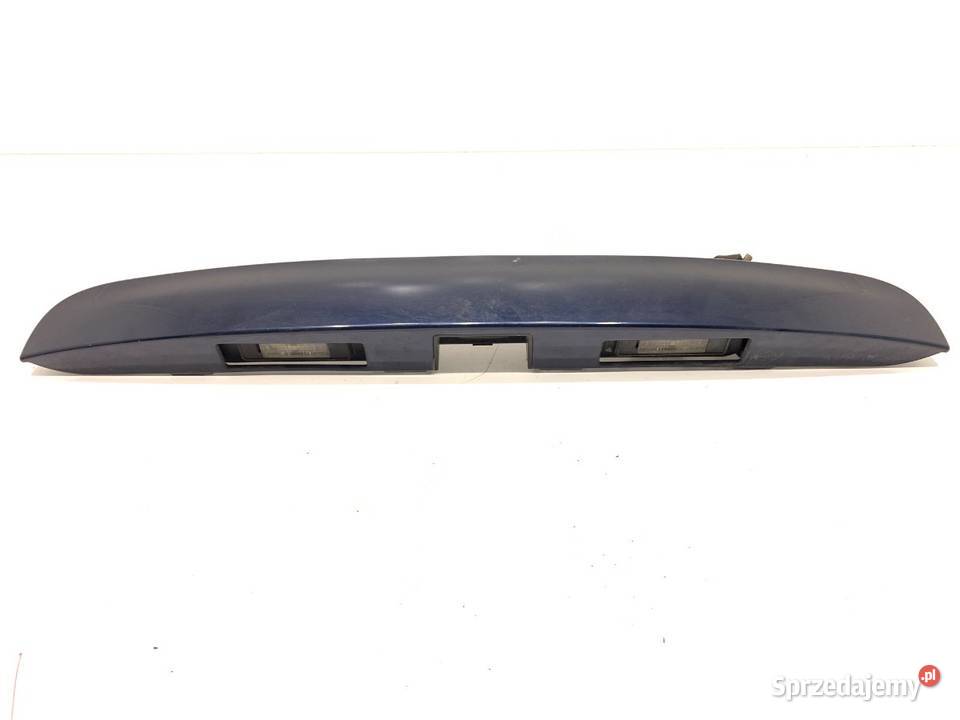 LISTWA KLAPY TYŁ NISSAN NOTE E11 Minivan 0513