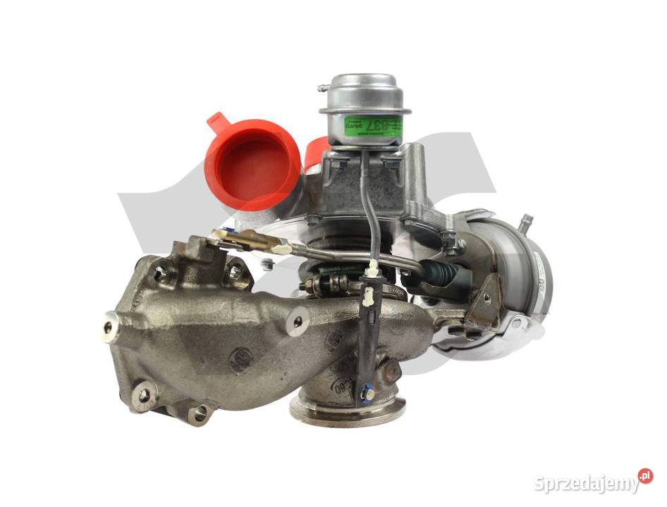 Nowa turbosprężarka 8257580001 NISSAN NV400 M9T Opole