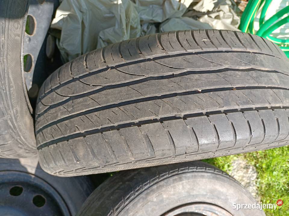 Felgi Ford 956BFA dolnośląskie Jelenia Góra