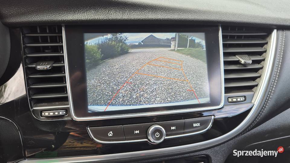 OPEL MOKKA 16 CDTI 110 OPŁACONY Rzeszów
