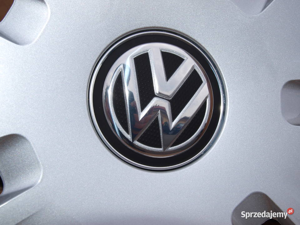 VW kołpaki 16 oryginalne komplet 4 sztuki Kalisz