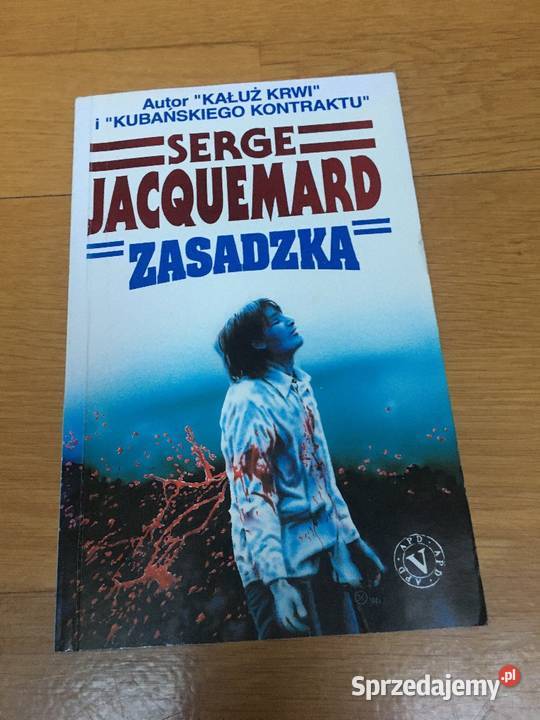 Serge Jacqemard Zasadzka Warszawa