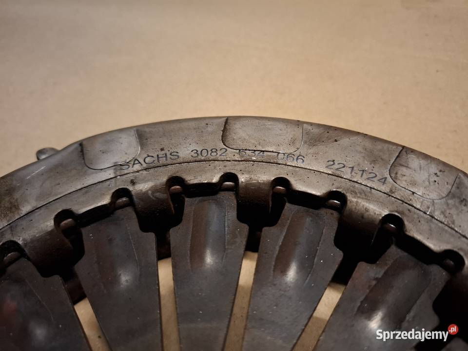 Sprzęgło kompletne Sachs 3000 951 556 Kia Przyborów sprzedam