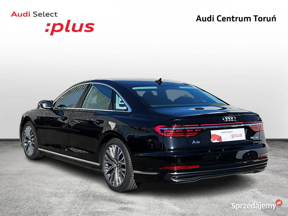 Audi A8 Sedan / Limuzyna Toruń