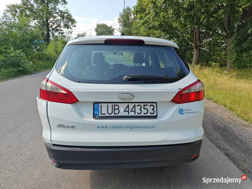 Ford Focus Mk3 20102018 Karczew