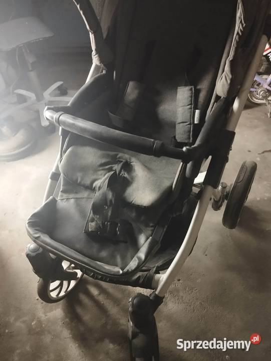 Wózek firmy bebetto Poznań