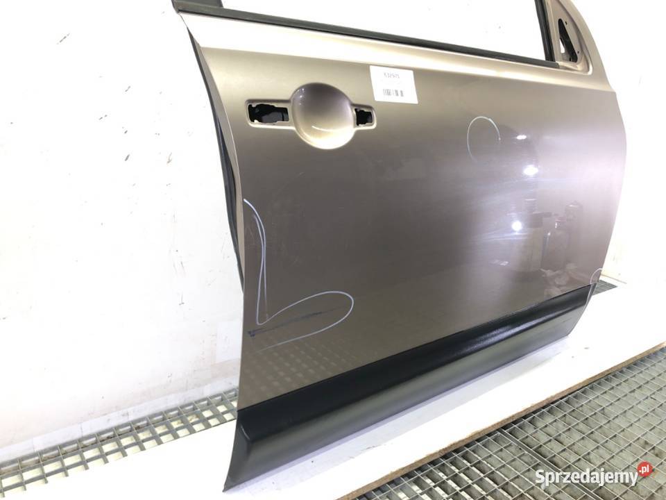 DRZWI PRAWY PRZÓD NISSAN QASHQAI J10 Crossover sprzedam