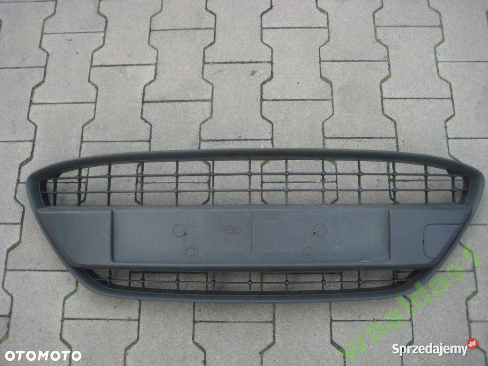 FORD FIESTA MK7 0712R KRATKA ZDERZAKA Lampy przednie Rakoniewice