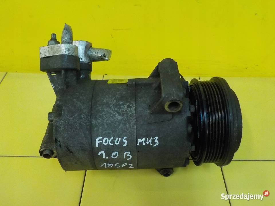 FORD FOCUS MK3 10 ECOBOOST 15r 125 sprezarka Suków