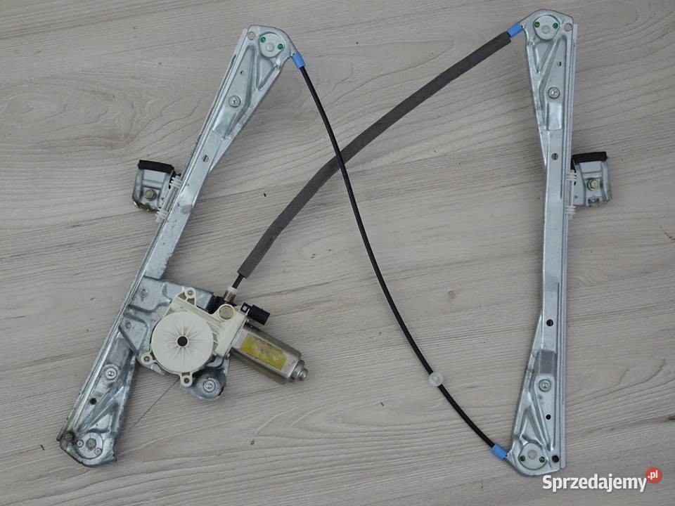 Podnośnik Mechanizm Szyby Jaguar SType Przód osobowe Poznań