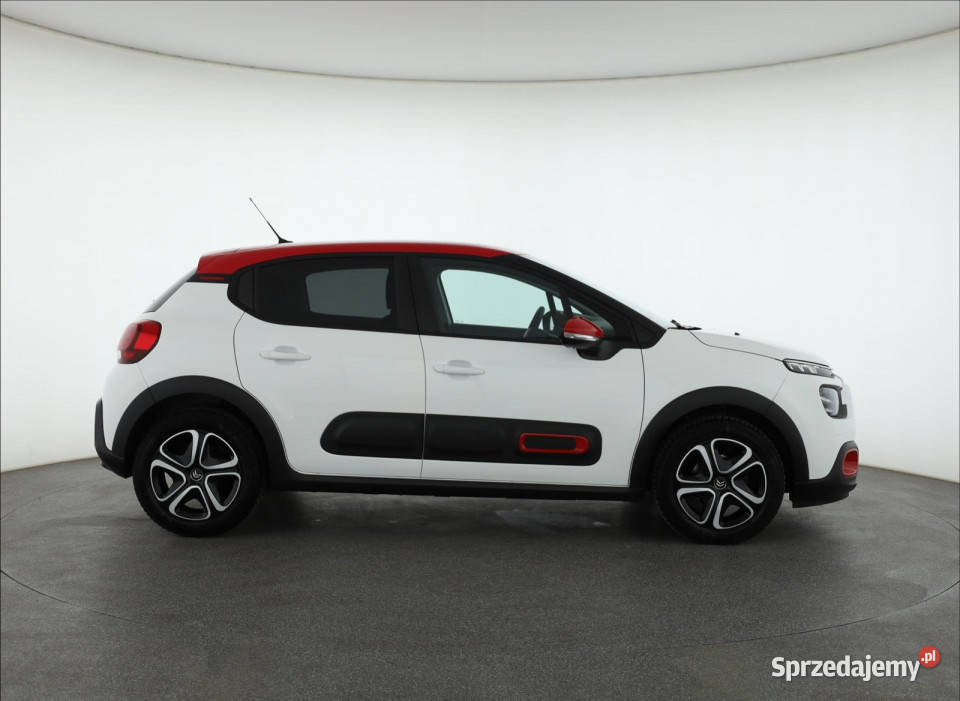 Citroen C3 12 PureTech 61KM