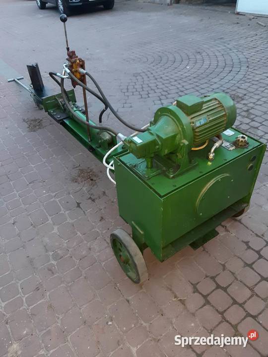 Łuparka do drewna Rożki