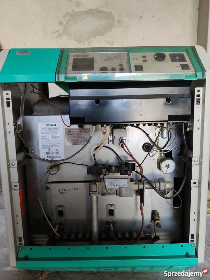 Piec gazowy Vaillant VK 3141 Leżajsk