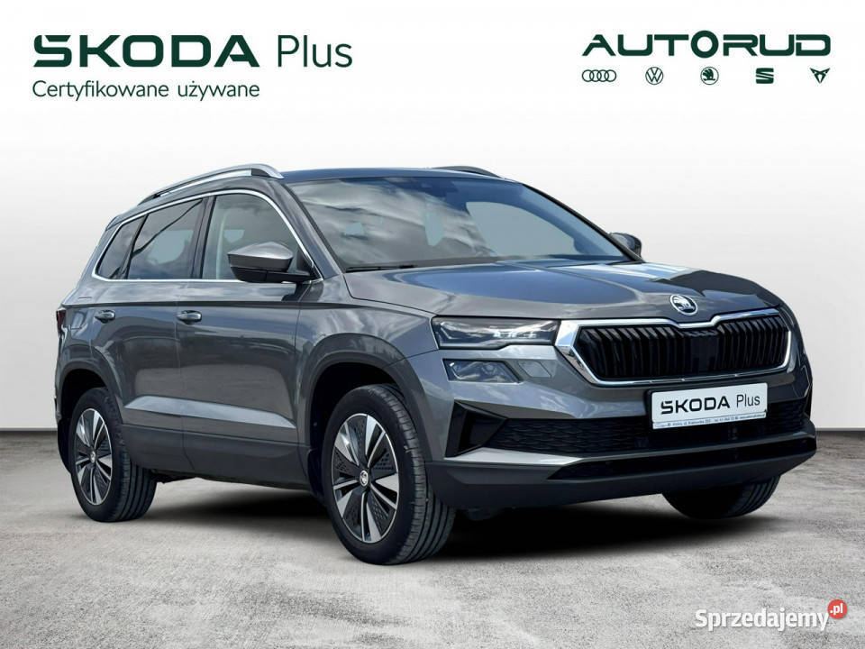 koda Karoq Style 15TSI 150 DSG 2023 Bezwypadkowy Kielce sprzedam