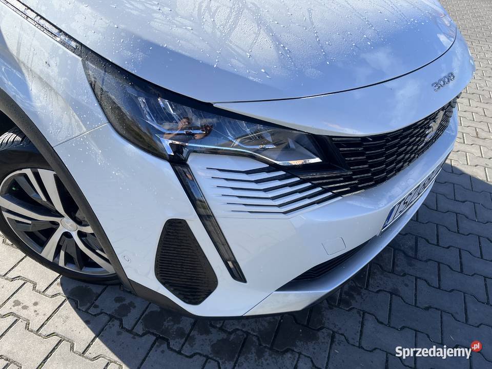 peugeot 3008 Staszów