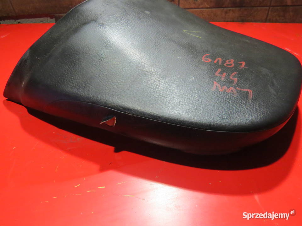 YAMAHA MAJESTY 250 03 siedzenie pasażera tył mazowieckie Warszawa