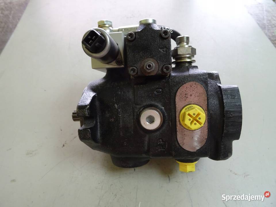 POMPA SILNIK HYDRAULICZNY HANSA TMP TPV 137CR Wąchock sprzedam