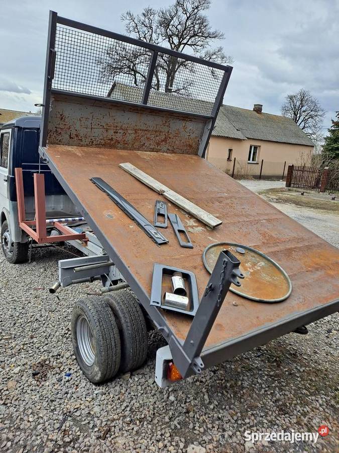 Wywrotka VW lt 2400cm3