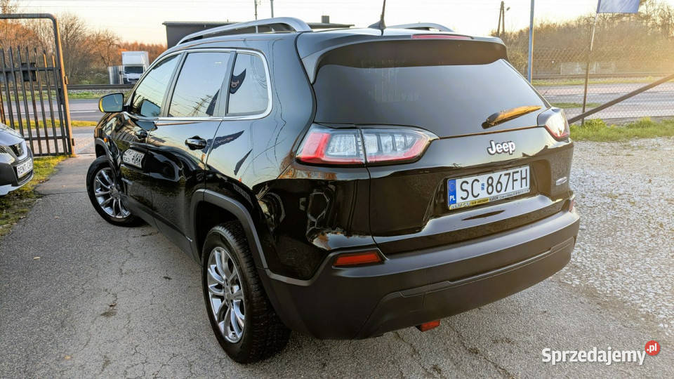 Jeep Cherokee Częstochowa
