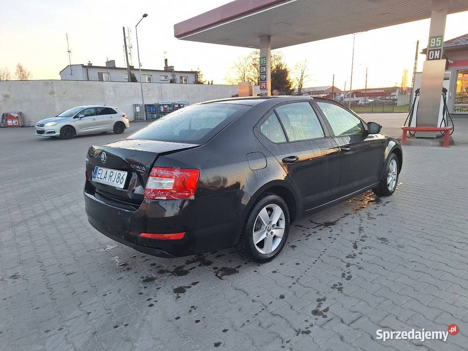 Skoda Octavia 3