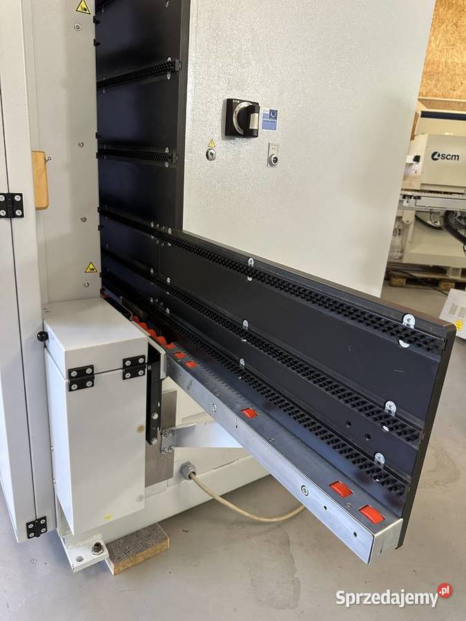 Centrum wiercące CNC Weeke BHX 055 z VAT Gorlice