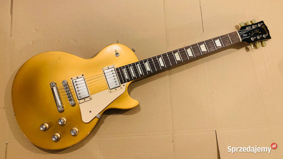 GIBSON Les Paul Tribute rocznik 2017 gitara Warszawa
