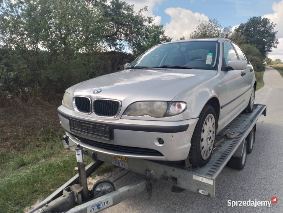 BMW 20 150 z DE Lift tanio manualna Wołów sprzedam