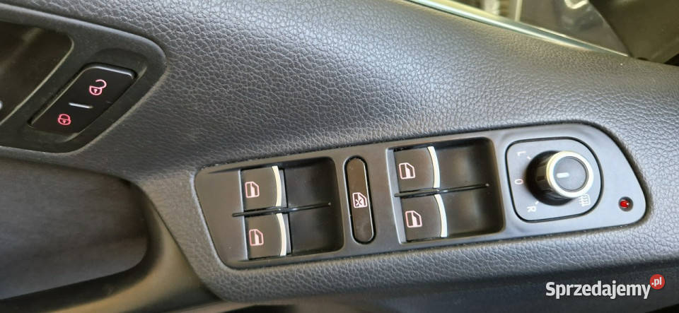 Volkswagen Tiguan OPIS 4X4 W PODANEJ ROCZNA
