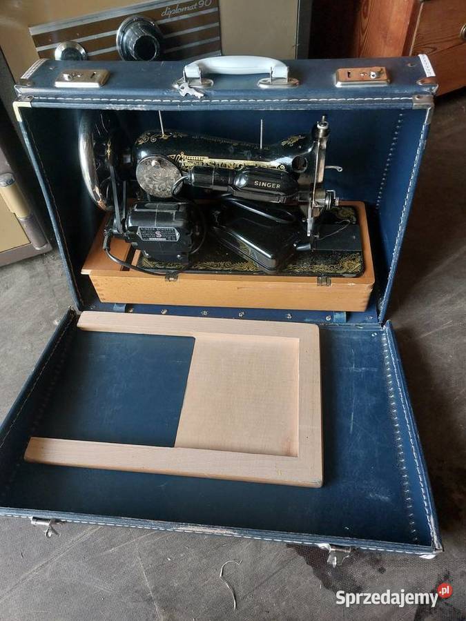 Maszyny do szycia elektryczne Miłków sprzedam