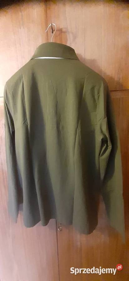 Nowa koszulka polo z długim rękawemLIVERGYXL Rozmiar XL Pruszków