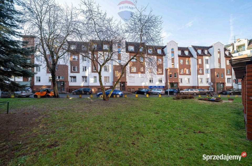 Mieszkanie dwa pokoje balkon Wilda Wynajem wielkopolskie sprzedam