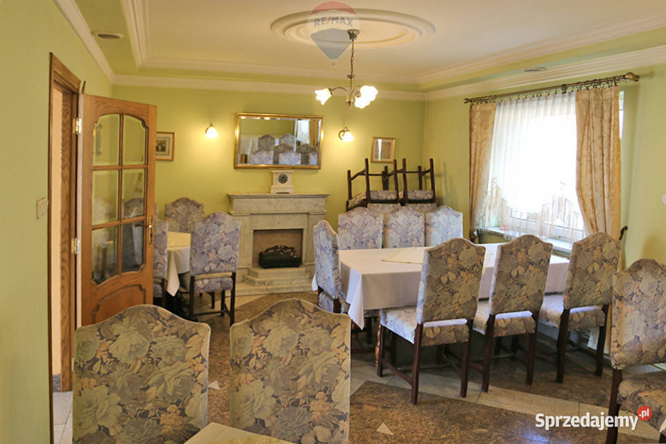 Budynek hoteloworestauracyjny Piekary Śląskie
