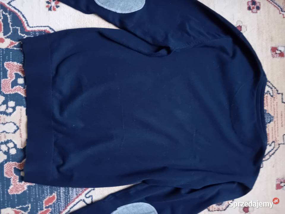 nieużywany firmowy sweterek męski sprzedam