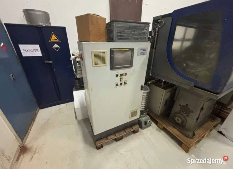 Tokarka Tornos Produkcja Podskarbice Szlacheckie