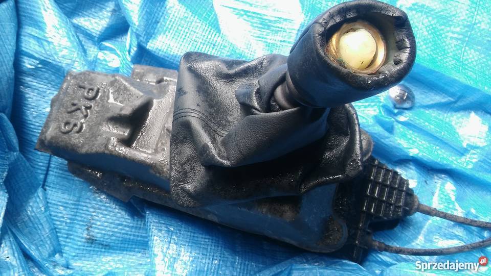 Laguna II 02r 19 dci lewarek linki biegów 6